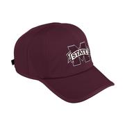 Mississippi State Adidas Superlight Runners Adjustable Hat